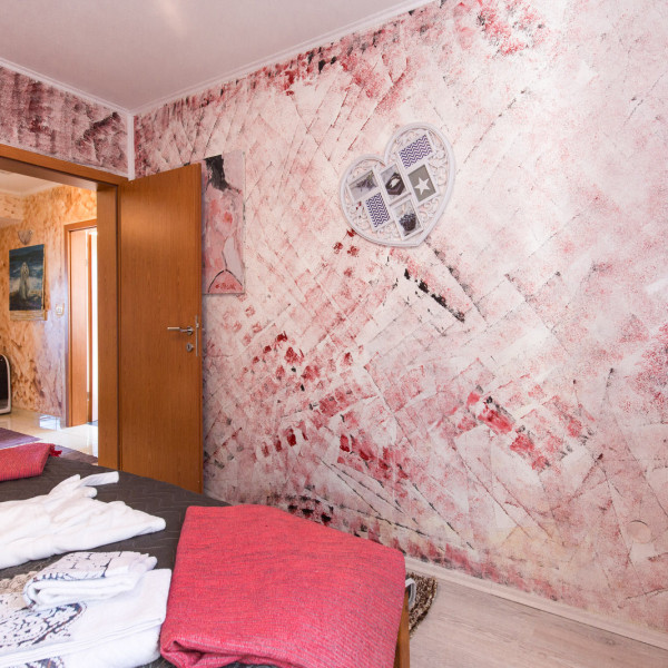 Camere da letto, Apartment in Villa Emily,  Lovran