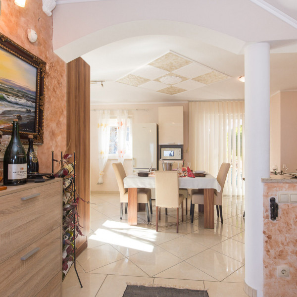 Cucina, Apartment in Villa Emily,  Lovran