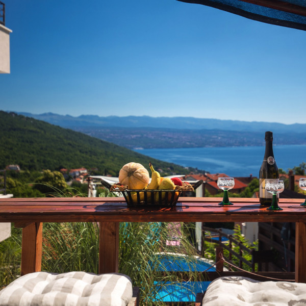 Villa Emily, Villa Emily - Beautiful Unique Family Villa in Lovran Lovran