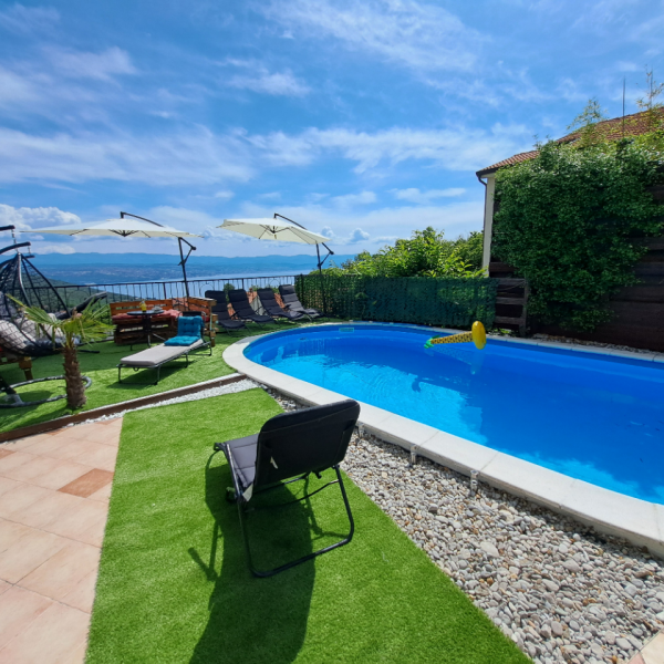 Villa Emily, Villa Emily - Beautiful Unique Family Villa in Lovran Lovran