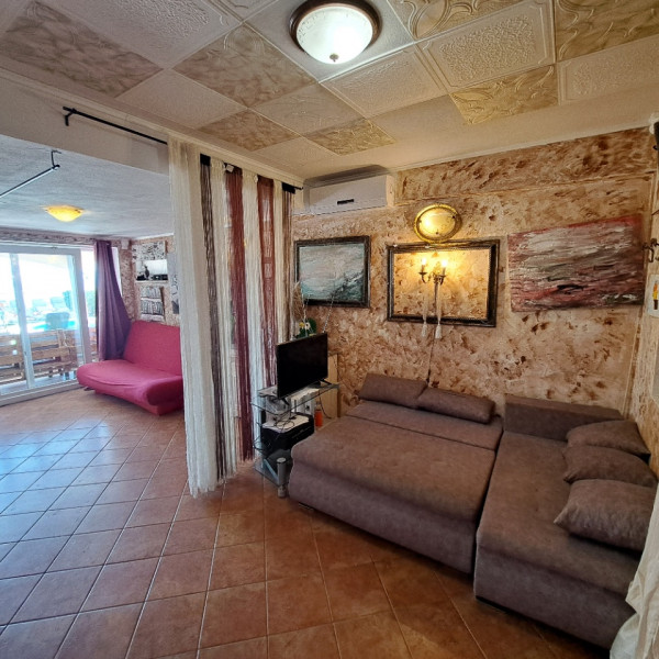 Dnevni boravak, Apartment in Villa Emily,  Lovran