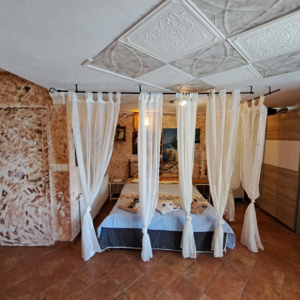 Camere da letto, Apartment in Villa Emily,  Lovran