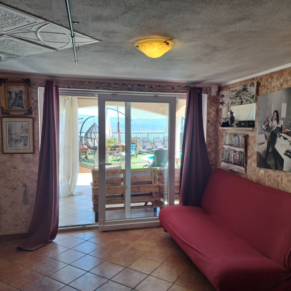 Camere da letto, Apartment in Villa Emily,  Lovran