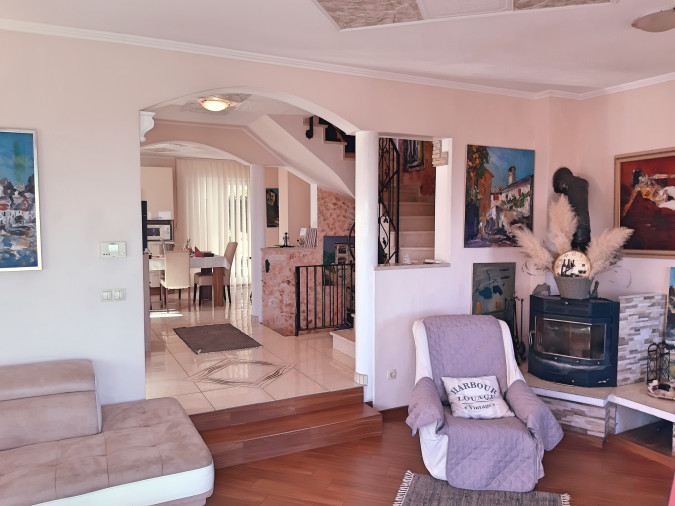 Villa Emily - Beautiful Unique Family Villa in Lovran Lovran