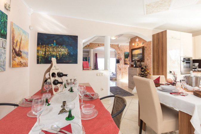 Villa Emily - Beautiful Unique Family Villa in Lovran Lovran
