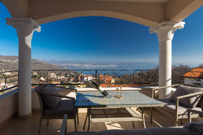 Rooms, Villa Emily - Beautiful Unique Family Villa in Lovran Lovran