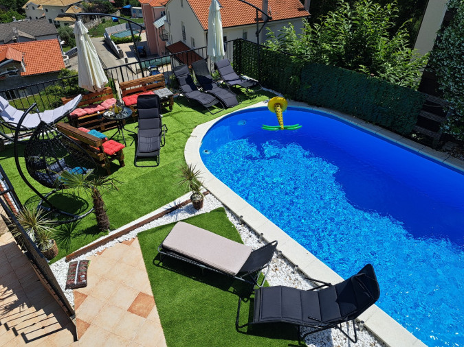Villa Emily - Beautiful Unique Family Villa in Lovran Lovran