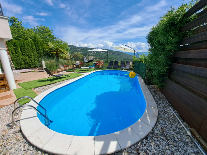 Villa Emily - Beautiful Unique Family Villa in Lovran Lovran