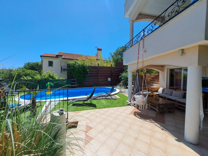 Villa Emily - Beautiful Unique Family Villa in Lovran Lovran