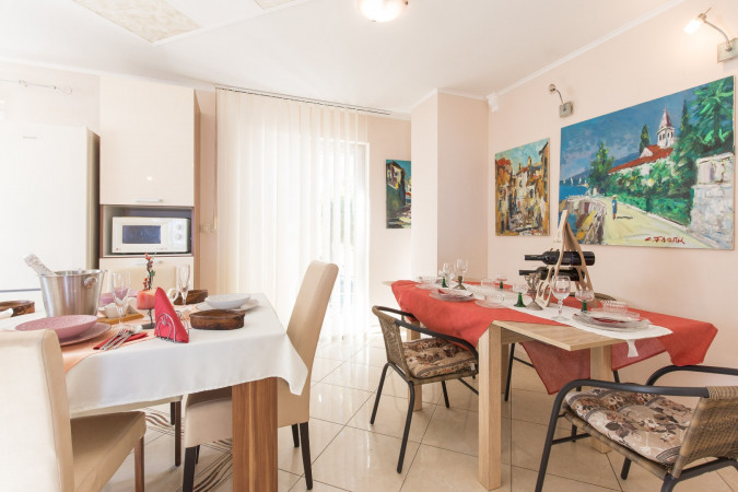 Villa Emily - Beautiful Unique Family Villa in Lovran Lovran