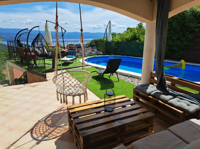 Villa Emily - Beautiful Unique Family Villa in Lovran Lovran
