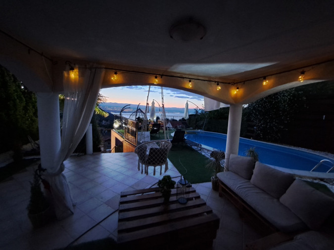 Villa Emily - Beautiful Unique Family Villa in Lovran Lovran