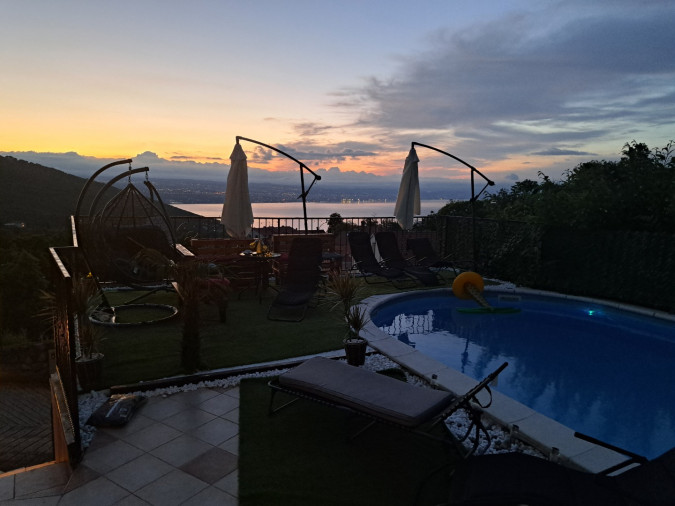 Villa Emily - Beautiful Unique Family Villa in Lovran Lovran