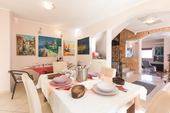 Villa Emily - Beautiful Unique Family Villa in Lovran Lovran
