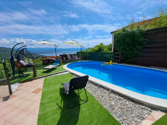 Villa Emily - Beautiful Unique Family Villa in Lovran Lovran