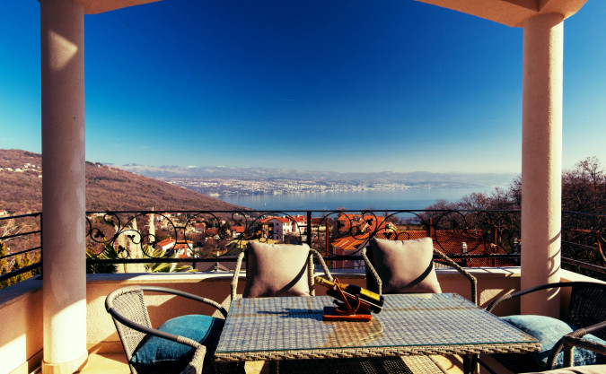 Villa Emily - Beautiful Unique Family Villa in Lovran Lovran