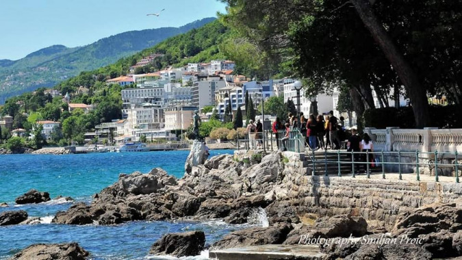Opatija, Villa Emily - Beautiful Unique Family Villa in Lovran Lovran