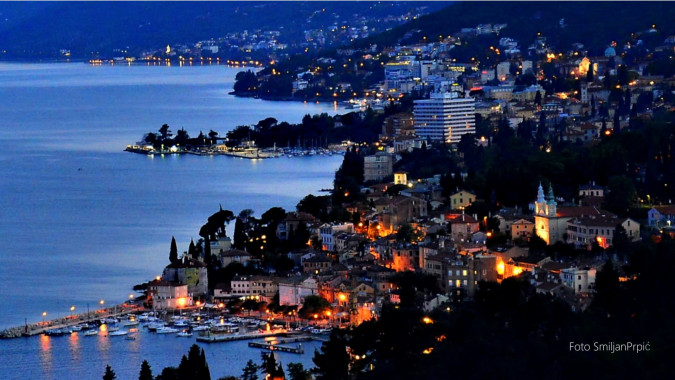 Opatija, Villa Emily - Beautiful Unique Family Villa in Lovran Lovran