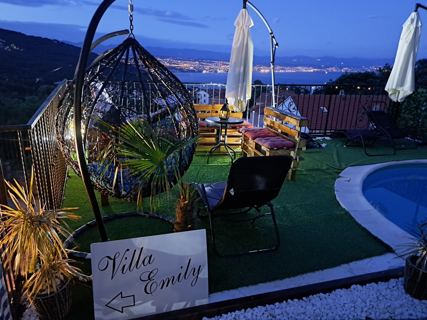Luxurious Villa Emily - Private Pool, Stunning Sea Views, and Unmatched Comfort - Ideal for relaxing vacation in Opatija Riviera, Villa Emily - Beautiful Unique Family Villa in Lovran Lovran