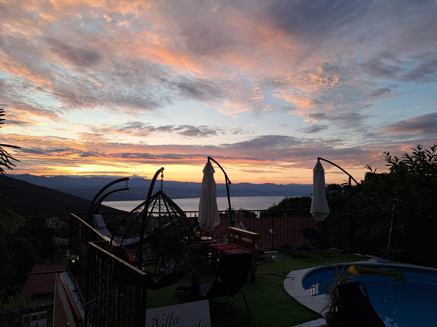 Luxurious Villa Emily - Private Pool, Stunning Sea Views, and Unmatched Comfort - Ideal for relaxing vacation in Opatija Riviera, Villa Emily - Beautiful Unique Family Villa in Lovran Lovran