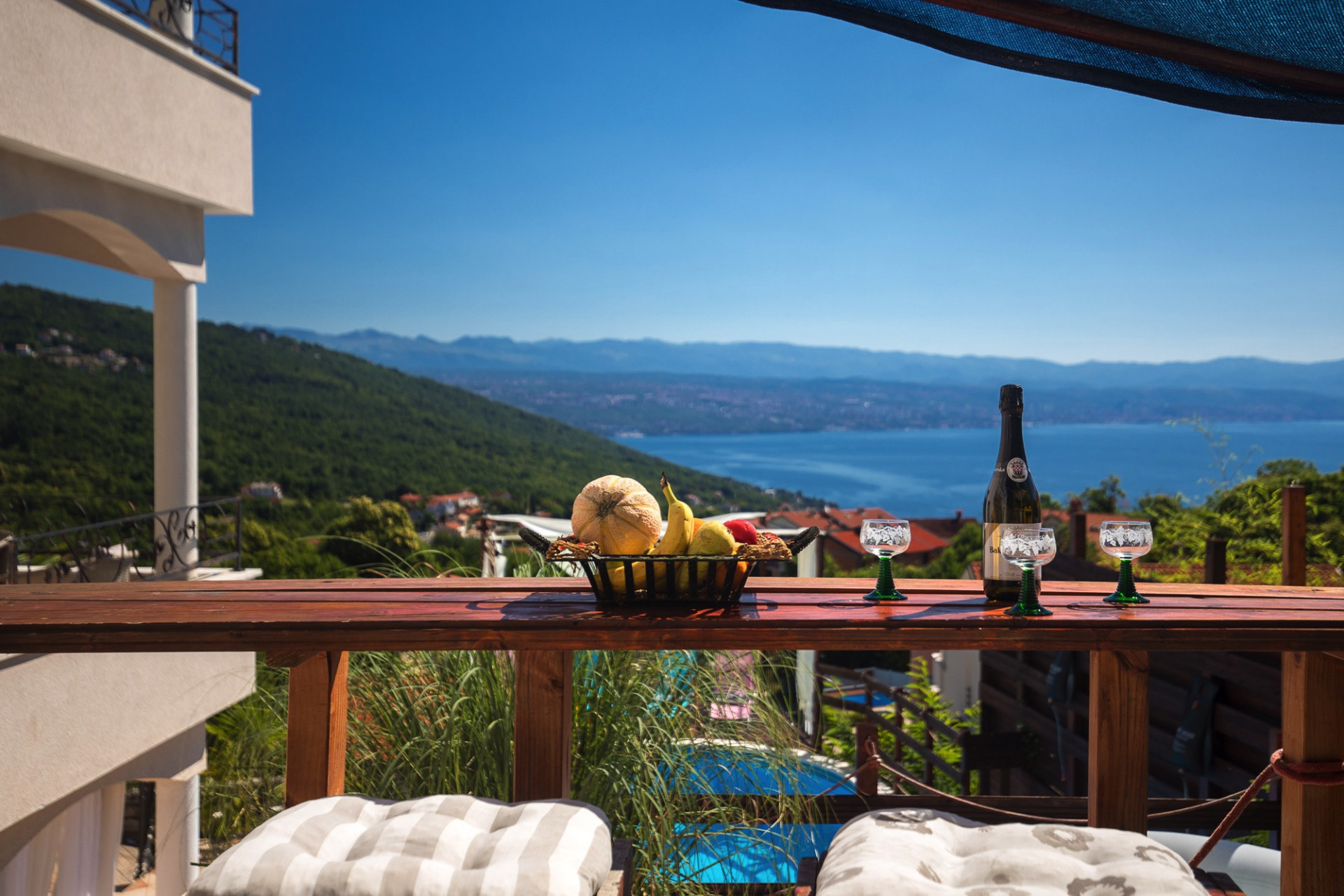 Villa Emily - Beautiful Unique Family Villa in Lovran Lovran