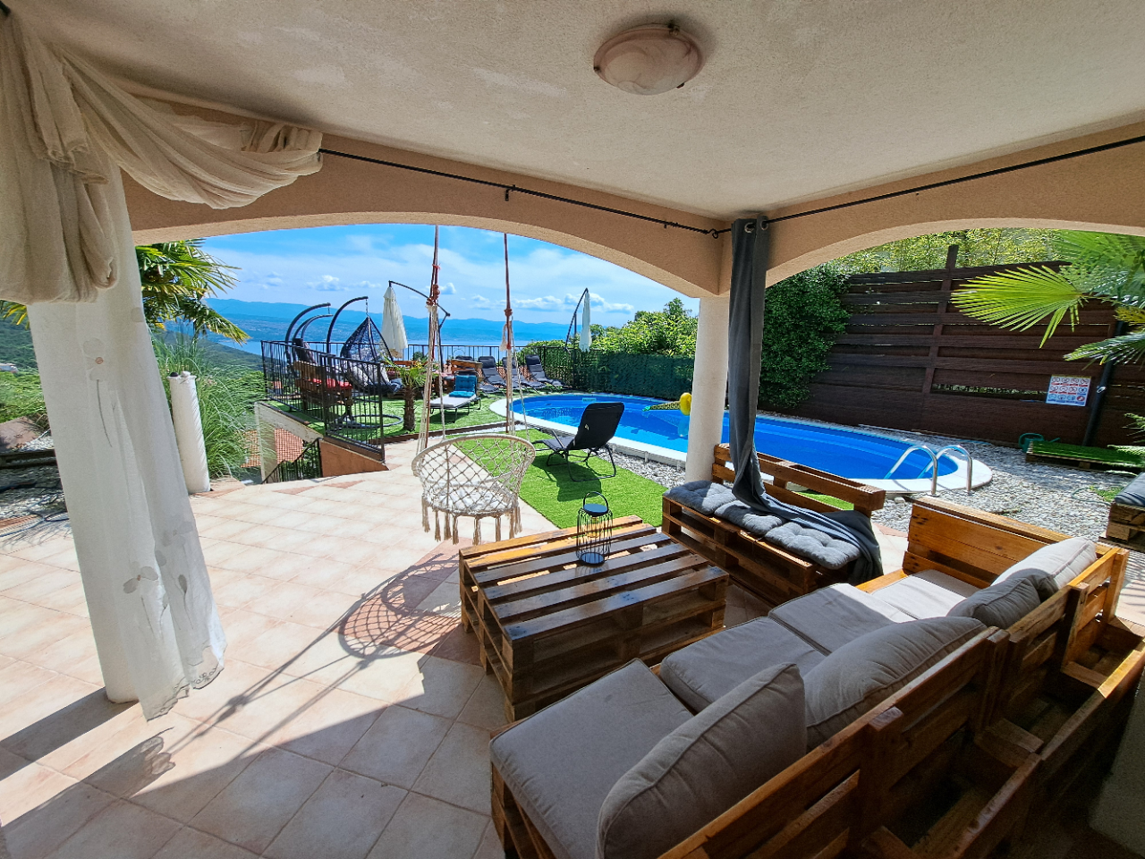 Luxurious Villa Emily - Private Pool, Stunning Sea Views, and Unmatched Comfort - Ideal for relaxing vacation in Opatija Riviera, Villa Emily - Beautiful Unique Family Villa in Lovran Lovran